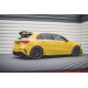 Body kit a vizuálne doplnky bočné difúzory v.2 + klapky Mercedes-Benz a45 s | race-shop.sk