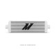 Obojstranné Závodný intercooler MISHIMOTO - Universal Intercooler J Line 559mm x 183mm x 95mm, strieborný | race-shop.sk