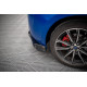 Body kit a vizuálne doplnky Street Pro ZADNÉ BOČNÉ SPLITTRE Subaru BRZ Mk1 Facelift | race-shop.sk
