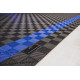 Stany, podlahy a plachty Modulárna podlaha MAXTON (1x1m), modrá | race-shop.sk