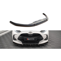 Predný splitter V.2 Toyota Yaris Mk4