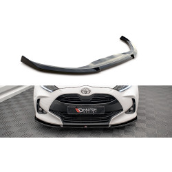 Predný splitter V.3 Toyota Yaris Mk4