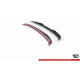 Body kit a vizuálne doplnky MAXTON DESIGN lip kufra pre Audi A3 Sportback 8Y, lesklá čierna | race-shop.sk