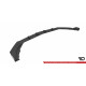 Body kit a vizuálne doplnky MAXTON DESIGN Street Pro predný splitter + klapky pre Mercedes A35 AMG / AMG-Line Aero Pack W177 | race-shop.sk