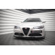 Body kit a vizuálne doplnky Predný splitter V.2 Alfa Romeo Giulia Sport | race-shop.sk