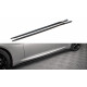 Body kit a vizuálne doplnky Bočné difúzory Alfa Romeo Giulia Sport | race-shop.sk