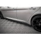Body kit a vizuálne doplnky Bočné difúzory Alfa Romeo Giulia Sport | race-shop.sk