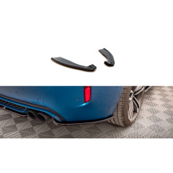 ZADNÉ BOČNÉ SPLITTRE BMW X6 M F86