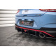 Body kit a vizuálne doplnky Street Pro ZADNÝ DIFÚZOR Hyundai I30 N Fastback Mk3 Facelift | race-shop.sk