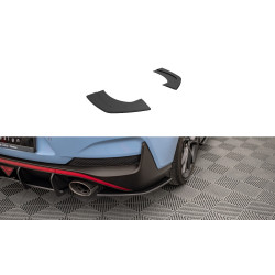 Street Pro ZADNÉ BOČNÉ SPLITTRE Hyundai I30 N Fastback Mk3 Facelift