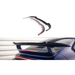 PREDĹŽENIE SPOJLERA Porsche 911 Carrera Aero 992