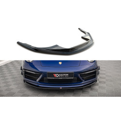 Predný splitter V.1 Porsche 911 Carrera Aero 992