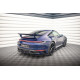 Body kit a vizuálne doplnky CENTRÁLNY ZADNÝ SPLITTER (so zvislými pruhmi) V.1 Porsche 911 Carrera Aero 992 | race-shop.sk