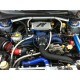 Univerzálne olejové chladiče 19 radový olejový chladič Mishimoto 330x165x50mm | race-shop.sk