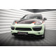 Body kit a vizuálne doplnky Predný splitter Porsche Cayenne Mk2 | race-shop.sk