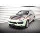 Body kit a vizuálne doplnky Predný splitter Porsche Cayenne Mk2 | race-shop.sk