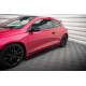 Body kit a vizuálne doplnky Bočné difúzory Volkswagen Scirocco Mk3 | race-shop.sk