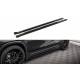 Body kit a vizuálne doplnky bočné difúzory Mercedes-Benz glb 35 x247 | race-shop.sk