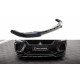 Body kit a vizuálne doplnky Predný splitter V.1 BMW X6 M F96 | race-shop.sk