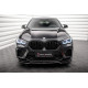 Body kit a vizuálne doplnky Predný splitter V.1 BMW X6 M F96 | race-shop.sk