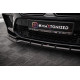 Body kit a vizuálne doplnky Predný splitter V.1 BMW X6 M F96 | race-shop.sk