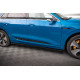 Body kit a vizuálne doplnky Bočné difúzory Audi e-tron | race-shop.sk