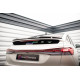 Body kit a vizuálne doplnky MAXTON DESIGN lip kufra pre Audi Q4 e-tron Sportback Mk1, lesklá čierna | race-shop.sk