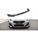 Body kit a vizuálne doplnky Street Pro Predný splitter + Klapky BMW 2 Coupe M-Pack / M240i G42 | race-shop.sk