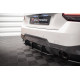 Body kit a vizuálne doplnky Street Pro ZADNÝ DIFÚZOR BMW 2 Coupe M-Pack G42 | race-shop.sk