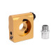 Adaptéry pod olejový filter Mishimoto Adaptér pod olejový Filter - (zadné uchytenie termostatu) - M22 X 1.5 | race-shop.sk