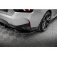 Body kit a vizuálne doplnky Street Pro ZADNÉ BOČNÉ SPLITTRE BMW 2 Coupe M240i G42 | race-shop.sk