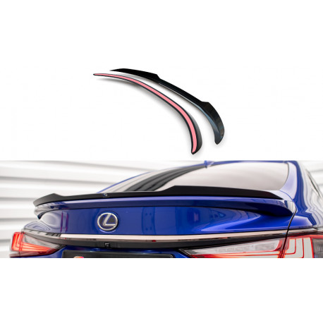 Body kit a vizuálne doplnky PREDĹŽENIE SPOJLERA Lexus ES F Sport Mk7 | race-shop.sk
