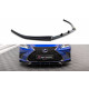 Body kit a vizuálne doplnky Predný splitter V.2 Lexus ES F Sport Mk7 | race-shop.sk
