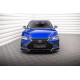 Body kit a vizuálne doplnky Predný splitter V.2 Lexus ES F Sport Mk7 | race-shop.sk