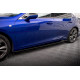 Body kit a vizuálne doplnky Bočné difúzory Lexus ES F Sport Mk7 | race-shop.sk