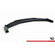Body kit a vizuálne doplnky MAXTON DESIGN predný splitter pre BMW 7 M-Pack / M760e G70, lesklá čierna, V3 | race-shop.sk