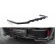 Body kit a vizuálne doplnky CENTRÁLNY ZADNÝ SPLITTER (so zvislými pruhmi) BMW 7 M-Pack G70 | race-shop.sk