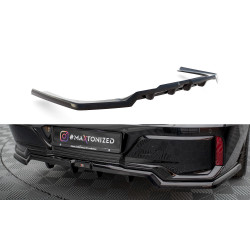 CENTRÁLNY ZADNÝ SPLITTER (so zvislými pruhmi) BMW 7 M-Pack G70