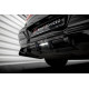 Body kit a vizuálne doplnky CENTRÁLNY ZADNÝ SPLITTER (so zvislými pruhmi) BMW 7 M-Pack G70 | race-shop.sk