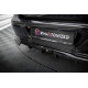 Body kit a vizuálne doplnky CENTRÁLNY ZADNÝ SPLITTER (so zvislými pruhmi) BMW 7 M-Pack G70 | race-shop.sk