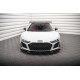 Body kit a vizuálne doplnky Predný splitter V.3 Audi R8 Mk2 Facelift | race-shop.sk