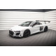 Body kit a vizuálne doplnky Bočné difúzory V.2+ Klapky Audi R8 Mk2 Facelift | race-shop.sk