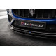 Body kit a vizuálne doplnky MAXTON DESIGN predný splitter pre Maserati Levante GTS Mk1, lesklá čierna | race-shop.sk