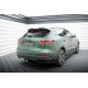 Body kit a vizuálne doplnky CENTRÁLNY ZADNÝ SPLITTER (so zvislými pruhmi) Maserati Levante Mk1 | race-shop.sk
