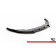 Body kit a vizuálne doplnky MAXTON DESIGN predný splitter pre Mini Cooper Clubman John Cooper Works F54 Facelift, lesklá čierna, V1 | race-shop.sk
