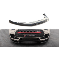 Predný splitter V.2 Mini Cooper Clubman John Cooper Works F54 Facelift