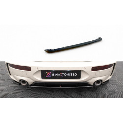 CENTRÁLNY ZADNÝ SPLITTER pre Mini Cooper Clubman John Cooper Works F54 Facelift