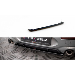 CENTRÁLNY ZADNÝ SPLITTER pre Mini Cooper Clubman John Cooper Works F54