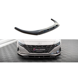 Predný splitter Hyundai Elantra Mk7