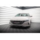 Body kit a vizuálne doplnky MAXTON DESIGN predný splitter pre Hyundai Elantra Mk7, lesklá čierna | race-shop.sk